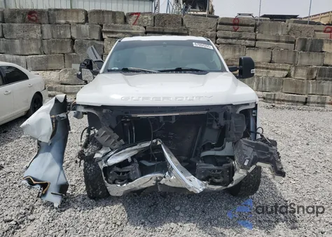 2020 Ford F250 Super Duty from USA, damaged, VIN 1FT7W2B62LEC46002